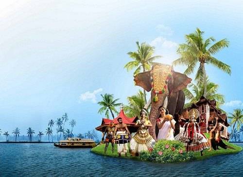 MUNNAR THEKKADY ALLEPPEY TOUR